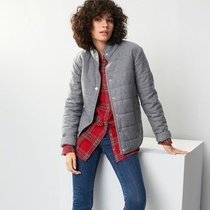 Nordstrom Treasure & Bond Plaid Bottom Up Blouse